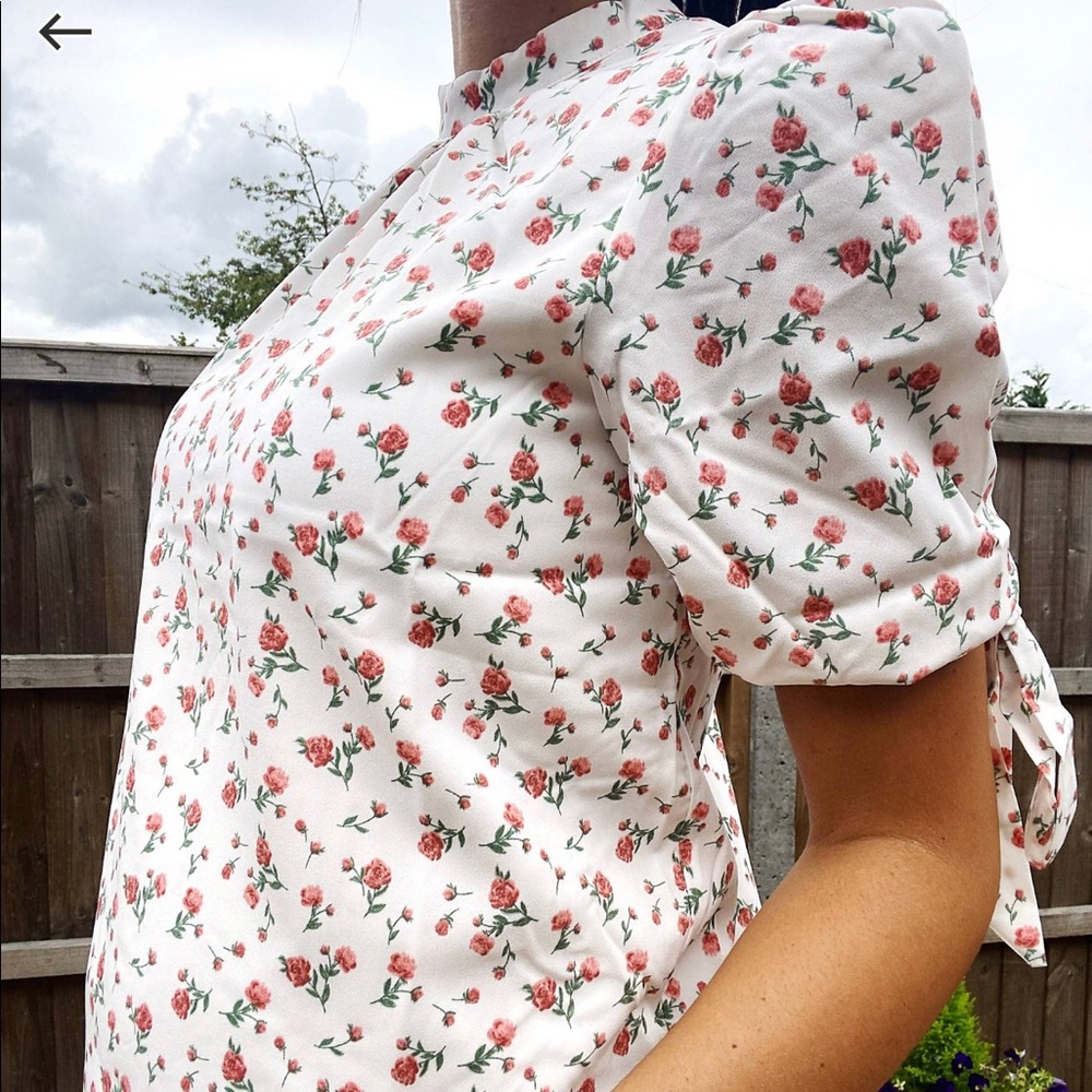 ASOS🌷MATERNITY TOP - Picture 3 of 4